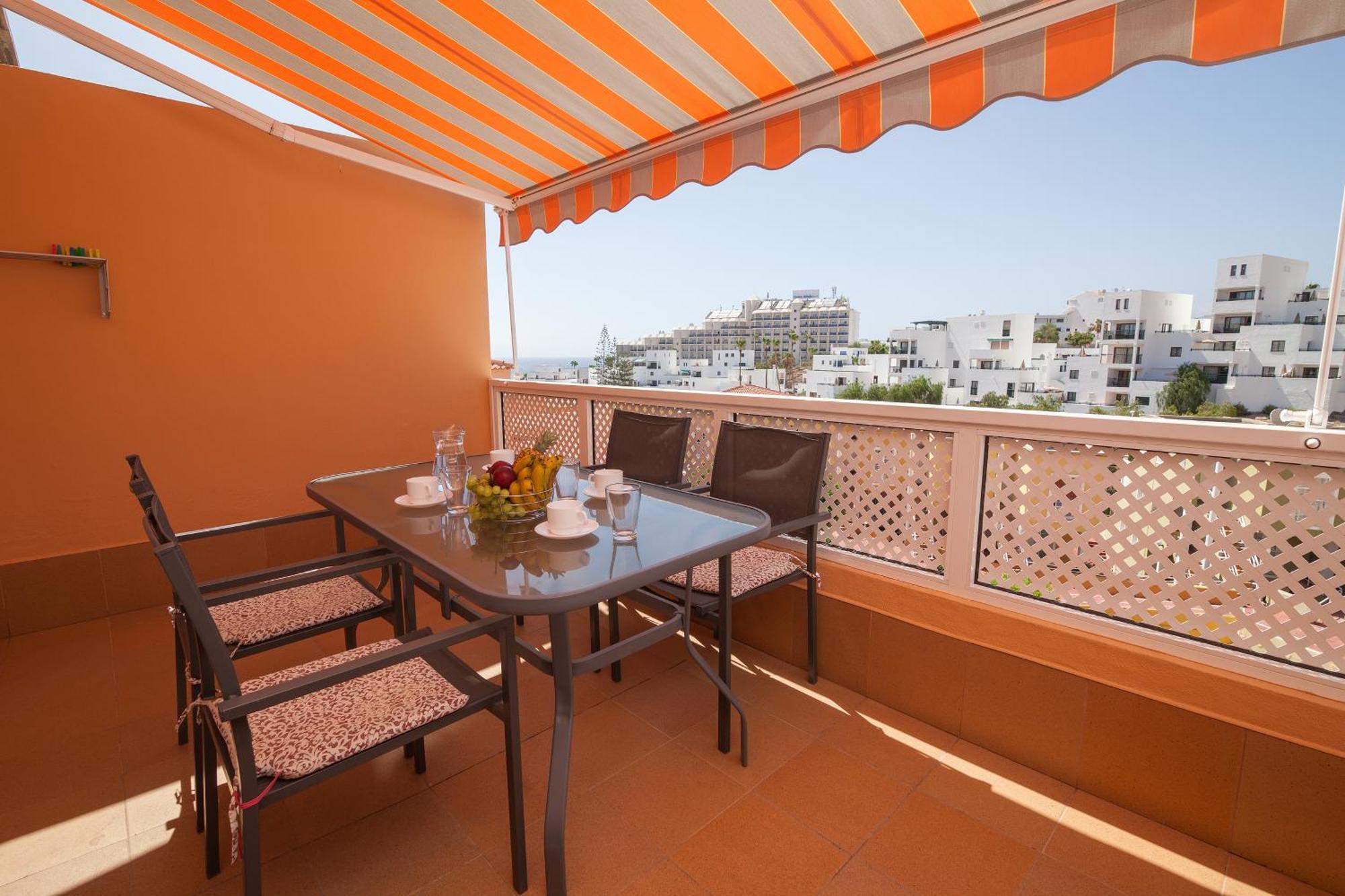 Apartament Orlando Адехе Екстер'єр фото