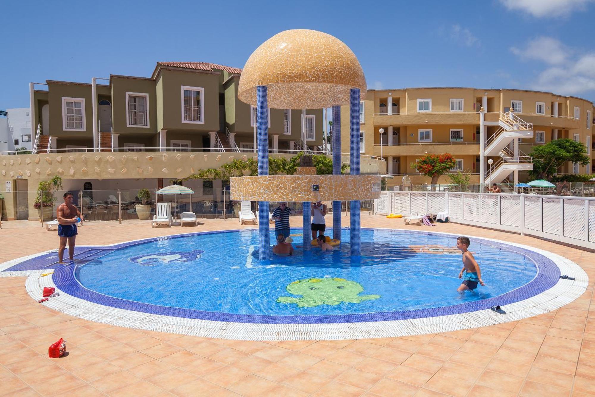Apartament Orlando Адехе Екстер'єр фото