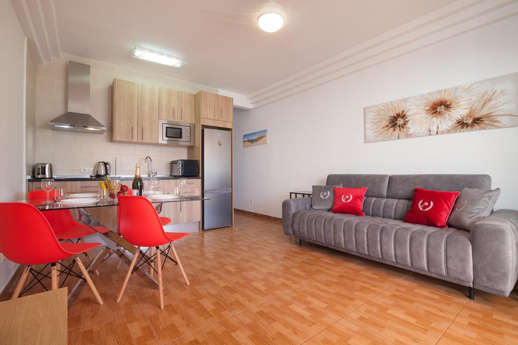 Apartament Orlando Адехе Екстер'єр фото