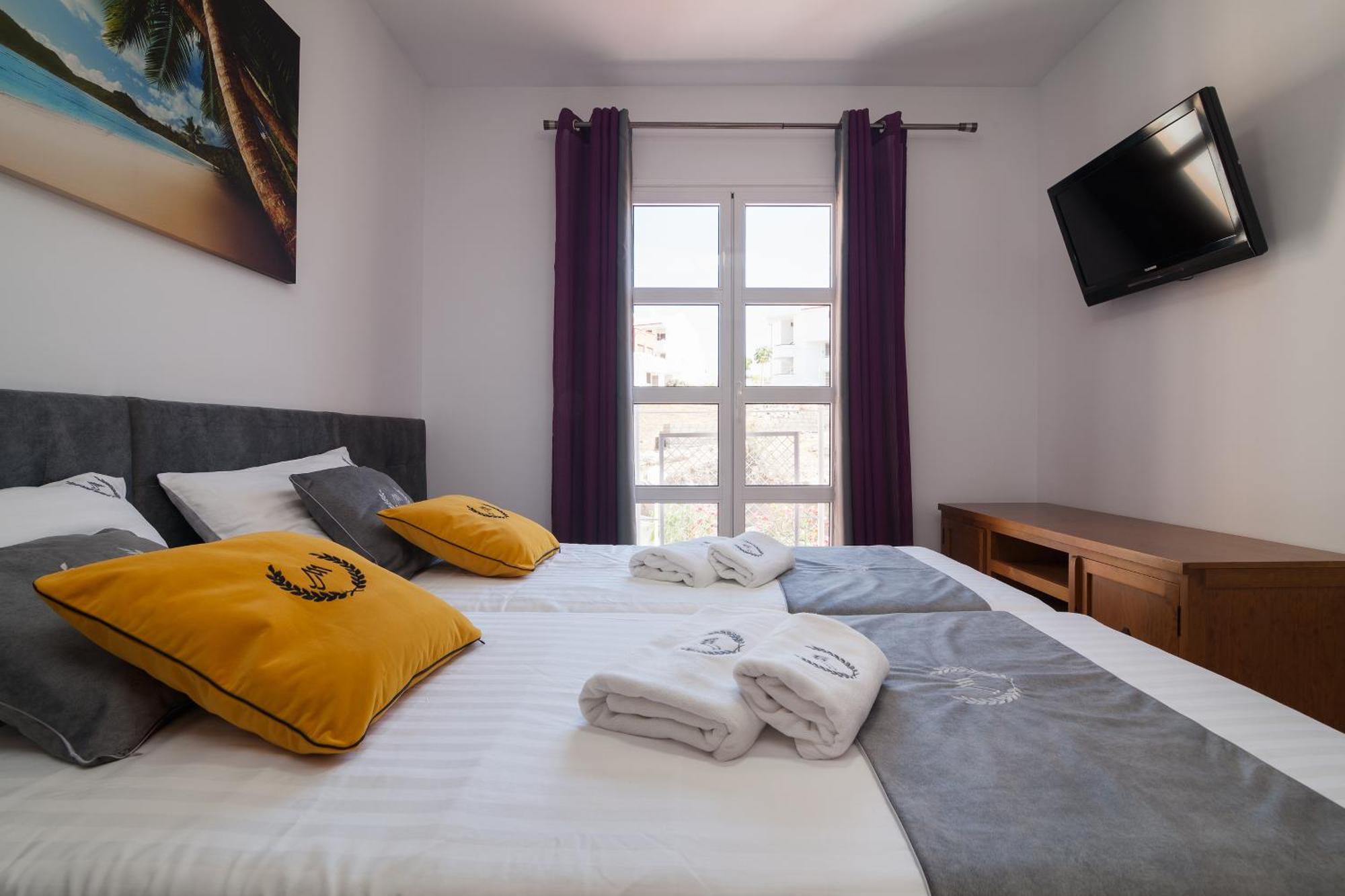 Apartament Orlando Адехе Екстер'єр фото