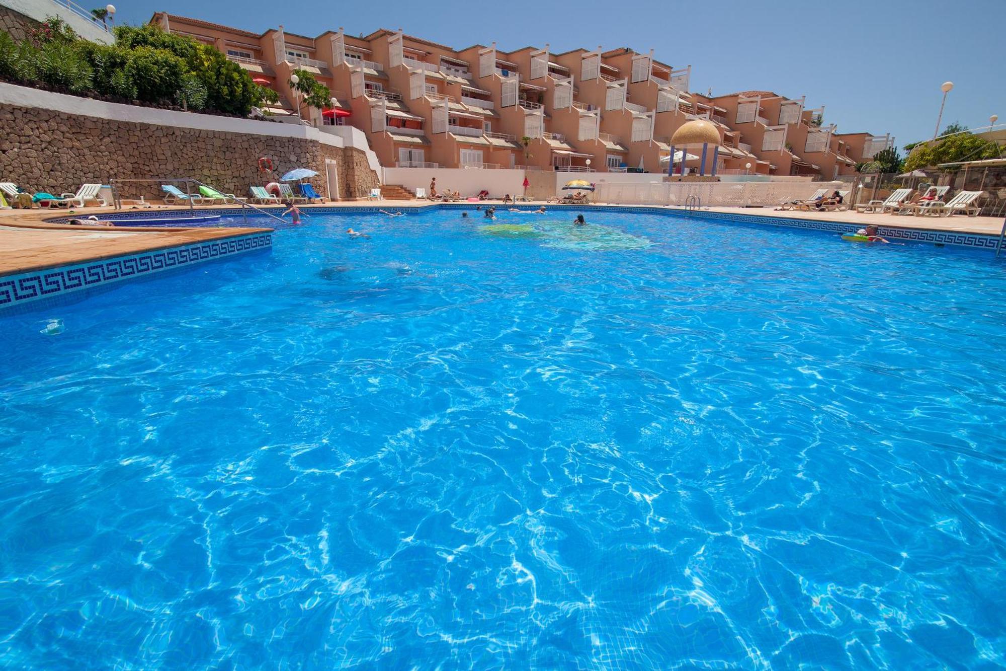 Apartament Orlando Адехе Екстер'єр фото